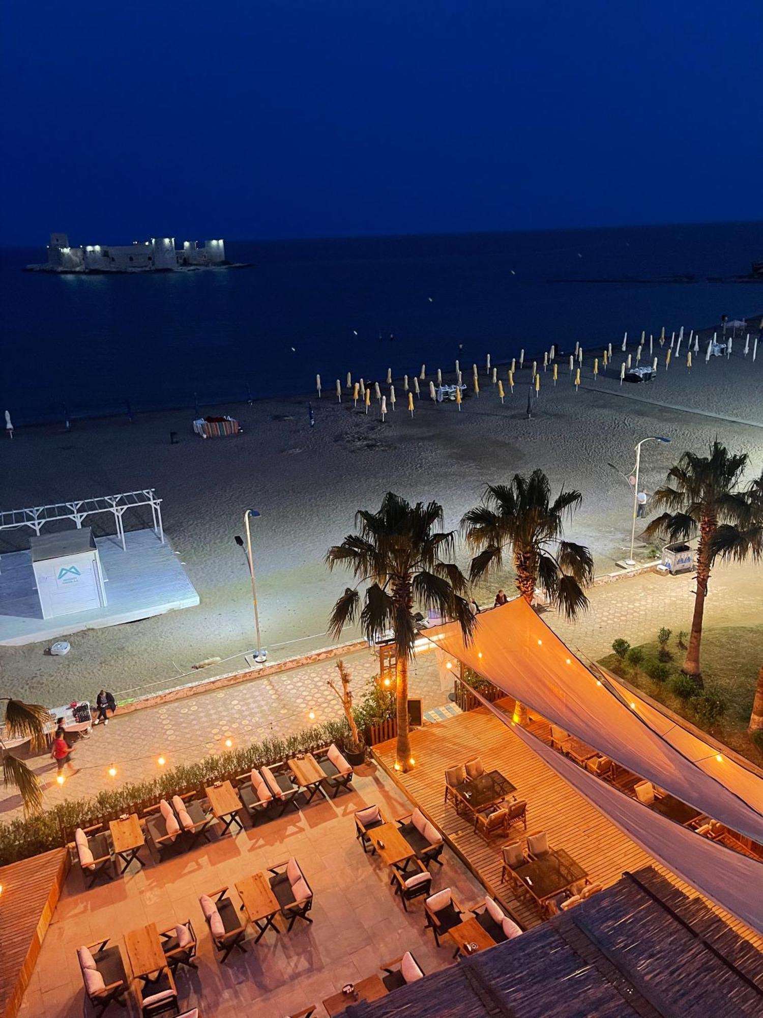 Hotel Angel Beach - Kizkalesi Mersin Erdemli Bagian luar foto