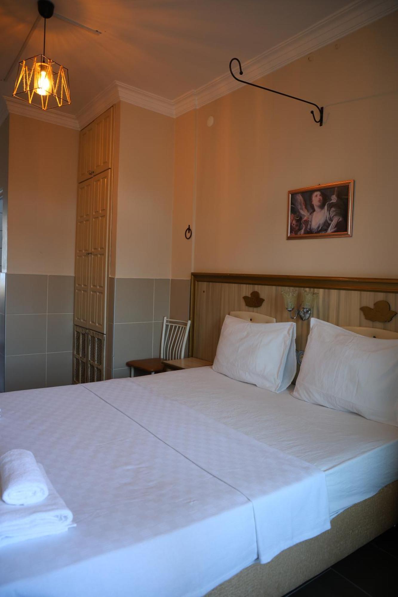 Hotel Angel Beach - Kizkalesi Mersin Erdemli Bagian luar foto