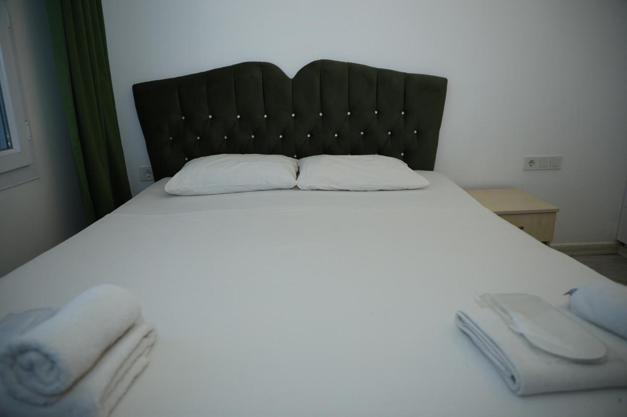 Hotel Angel Beach - Kizkalesi Mersin Erdemli Bagian luar foto