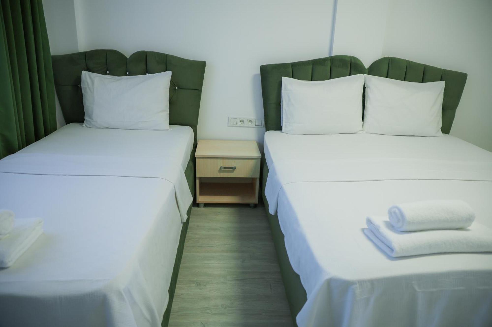 Hotel Angel Beach - Kizkalesi Mersin Erdemli Bagian luar foto