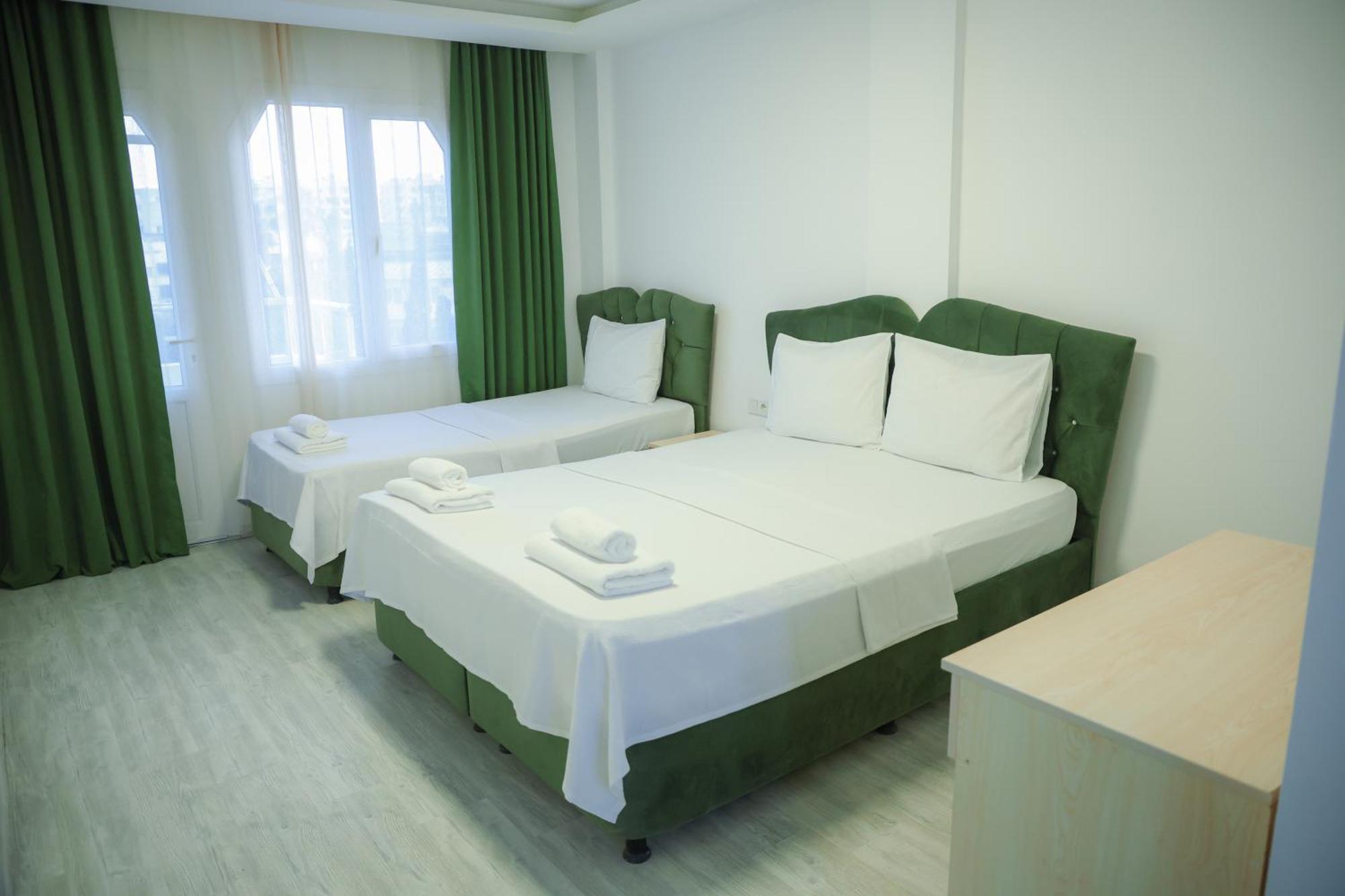 Hotel Angel Beach - Kizkalesi Mersin Erdemli Bagian luar foto