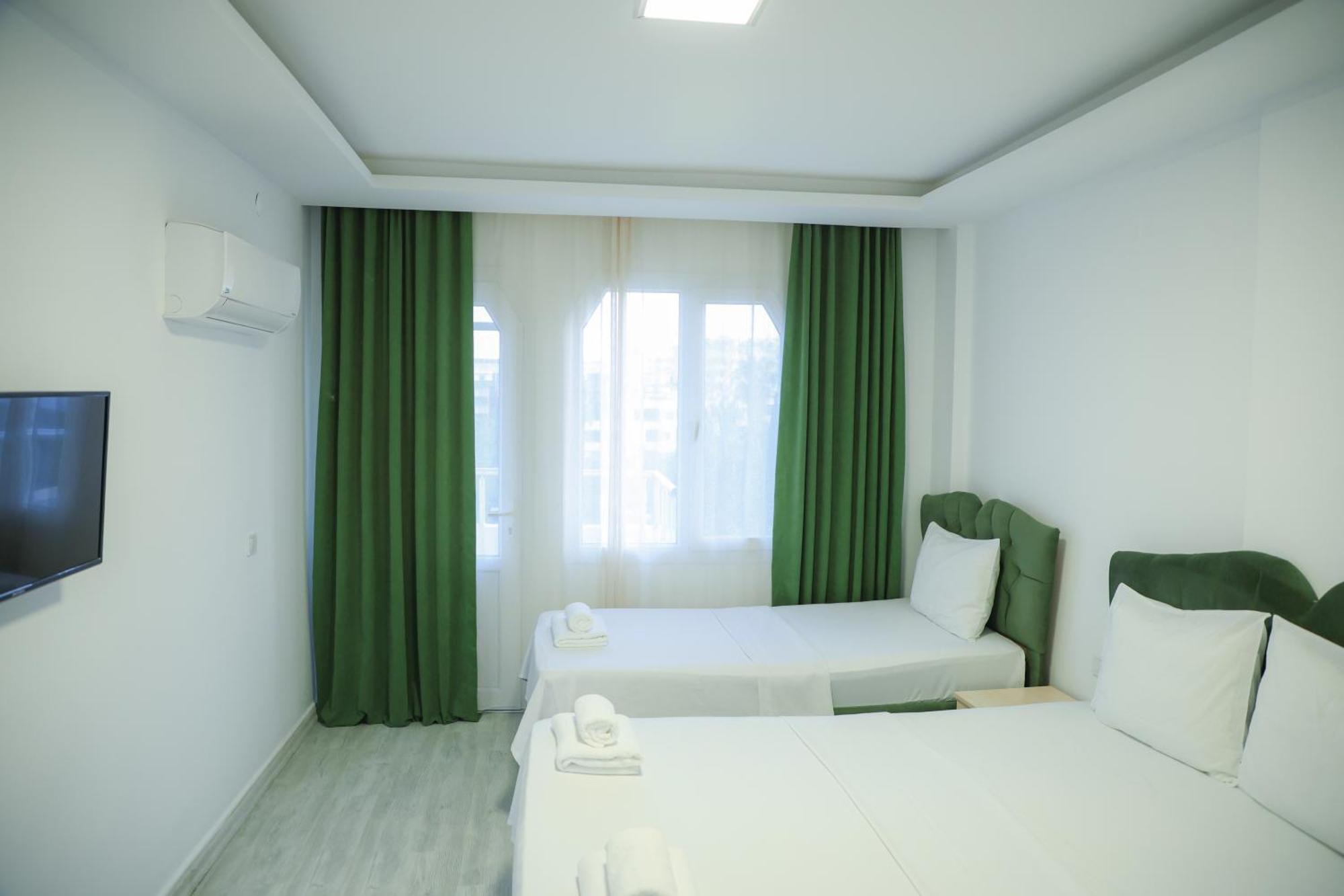 Hotel Angel Beach - Kizkalesi Mersin Erdemli Bagian luar foto