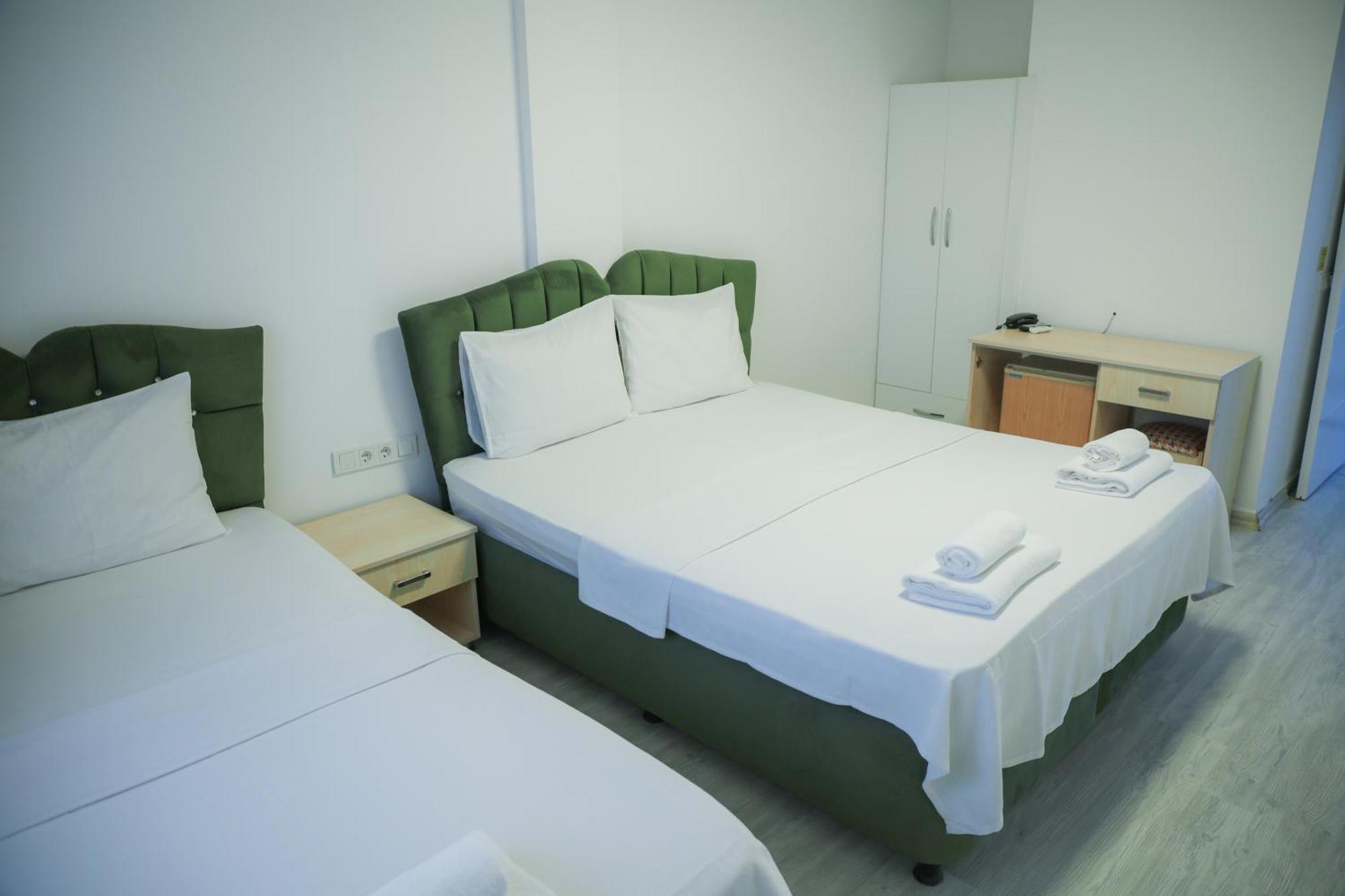 Hotel Angel Beach - Kizkalesi Mersin Erdemli Bagian luar foto