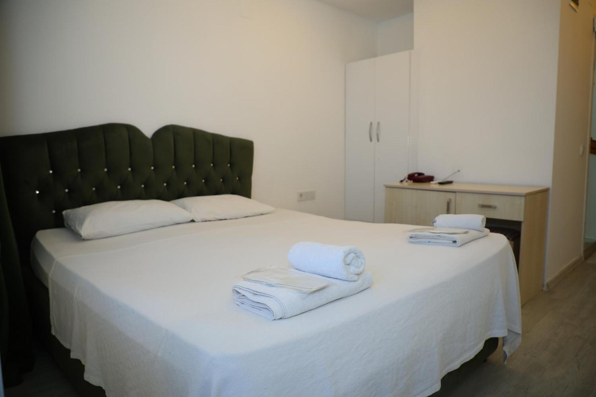 Hotel Angel Beach - Kizkalesi Mersin Erdemli Bagian luar foto