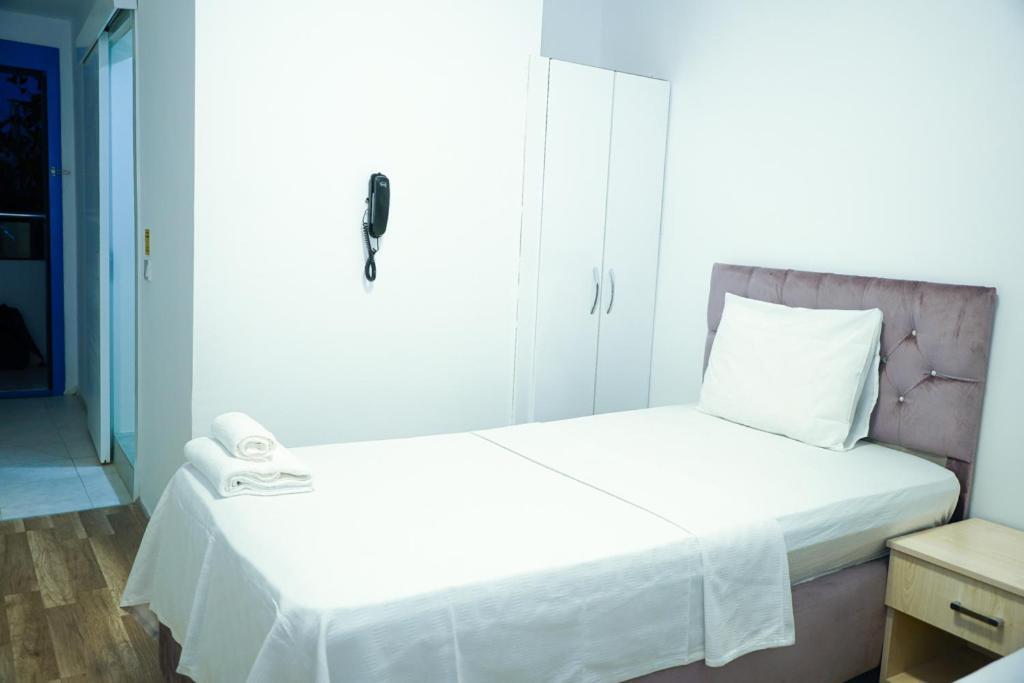 Hotel Angel Beach - Kizkalesi Mersin Erdemli Bagian luar foto